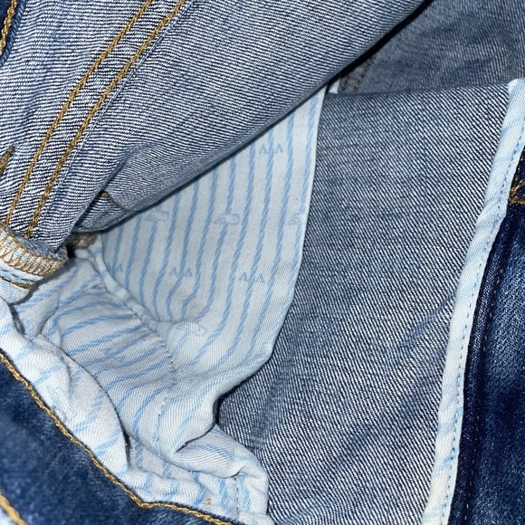 Vineyard Vines‎ Mens Jeans 28x30 Blue Stretch Denim Straight Leg Medium Wash - Picture 6 of 7